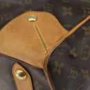 LOUIS VUITTON Monogram Retiro PM Hand Bag 2way Bag MB4181 LV Auth 145965-17
