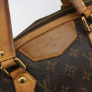 LOUIS VUITTON Monogram Retiro PM Hand Bag 2way Bag MB4181 LV Auth 145965-19