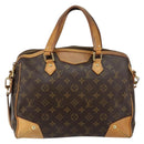 LOUIS VUITTON Monogram Retiro PM Hand Bag 2way Bag MB4181 LV Auth 145965-13