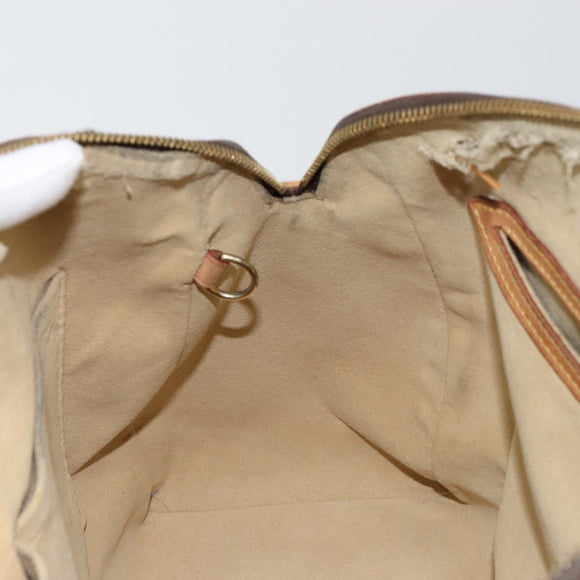 LOUIS VUITTON Monogram Retiro PM Hand Bag 2way Bag MB4181 LV Auth 145965