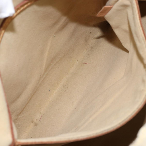 LOUIS VUITTON Monogram Retiro PM Hand Bag 2way Bag MB4181 LV Auth 145965