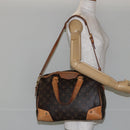 LOUIS VUITTON Monogram Retiro PM Hand Bag 2way Bag MB4181 LV Auth 145965-27