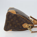 LOUIS VUITTON Monogram Retiro PM Hand Bag 2way Bag MB4181 LV Auth 145965-3