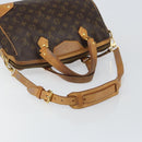 LOUIS VUITTON Monogram Retiro PM Hand Bag 2way Bag MB4181 LV Auth 145965-8