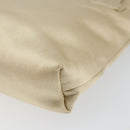 GUCCI Hand Bag Satin Beige 005 4781 0335 Auth 145967-15