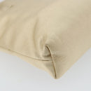 GUCCI Hand Bag Satin Beige 005 4781 0335 Auth 145967-16