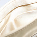 GUCCI Hand Bag Satin Beige 005 4781 0335 Auth 145967-17