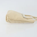 GUCCI Hand Bag Satin Beige 005 4781 0335 Auth 145967-3