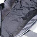 GUCCI GG Canvas Tote Bag Black Silver 019 0426 Auth 145970-11