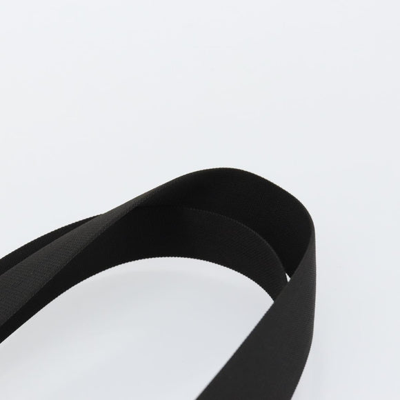 GUCCI GG Canvas Tote Bag Black Silver 019 0426 Auth 145970