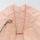 HERMES Fourre Tout PM Hand Bag Canvas Orange Auth 145975-17