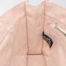 HERMES Fourre Tout PM Hand Bag Canvas Orange Auth 145975-18