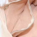 HERMES Fourre Tout PM Hand Bag Canvas Orange Auth 145975-19