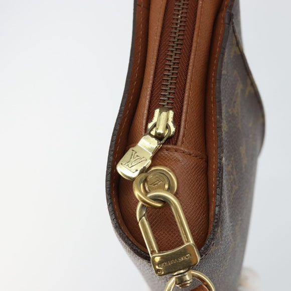 LOUIS VUITTON Monogram Orsay Clutch Bag M51790 LV Auth 145976