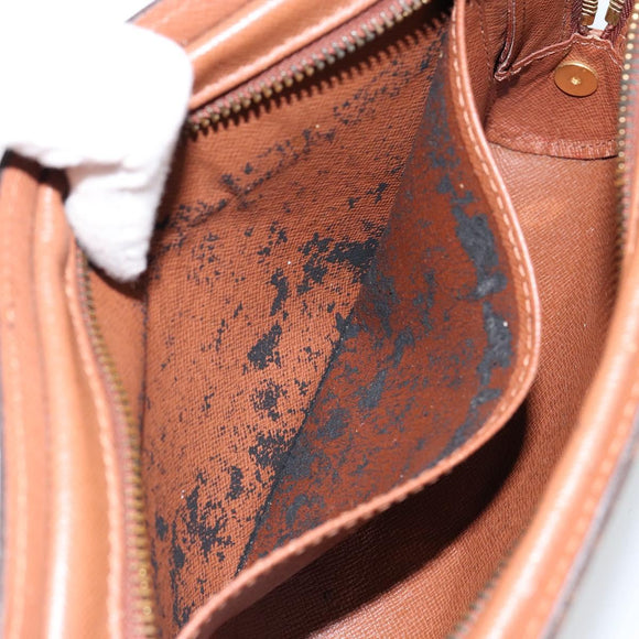 LOUIS VUITTON Monogram Orsay Clutch Bag M51790 LV Auth 145976