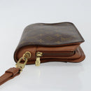 LOUIS VUITTON Monogram Orsay Clutch Bag M51790 LV Auth 145976-3