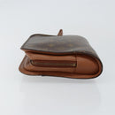 LOUIS VUITTON Monogram Orsay Clutch Bag M51790 LV Auth 145976-4