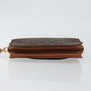 LOUIS VUITTON Monogram Orsay Clutch Bag M51790 LV Auth 145976-5