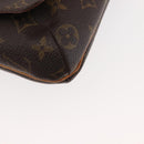 LOUIS VUITTON Monogram Musette Salsa Long Shoulder Bag M51387 LV Auth 145978-14