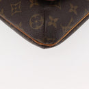 LOUIS VUITTON Monogram Musette Salsa Long Shoulder Bag M51387 LV Auth 145978-15