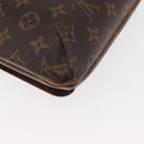 LOUIS VUITTON Monogram Musette Salsa Long Shoulder Bag M51387 LV Auth 145978-16