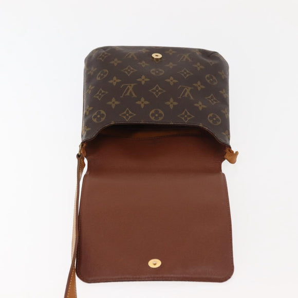 LOUIS VUITTON Monogram Musette Salsa Long Shoulder Bag M51387 LV Auth 145978