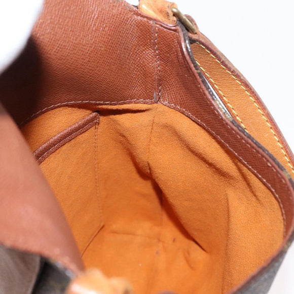 LOUIS VUITTON Monogram Musette Salsa Long Shoulder Bag M51387 LV Auth 145978