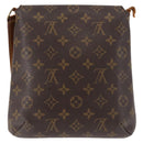 LOUIS VUITTON Monogram Musette Salsa Long Shoulder Bag M51387 LV Auth 145978-2