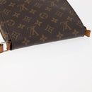 LOUIS VUITTON Monogram Musette Salsa Long Shoulder Bag M51387 LV Auth 145978-7