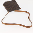LOUIS VUITTON Monogram Musette Salsa Long Shoulder Bag M51387 LV Auth 145978-8