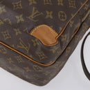 LOUIS VUITTON Monogram Amazon GM Shoulder Bag M45234 LV Auth 145979-14