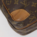 LOUIS VUITTON Monogram Amazon GM Shoulder Bag M45234 LV Auth 145979-15