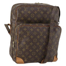 LOUIS VUITTON Monogram Amazon GM Shoulder Bag M45234 LV Auth 145979-1