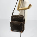 LOUIS VUITTON Monogram Amazon GM Shoulder Bag M45234 LV Auth 145979-21