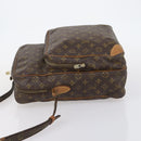 LOUIS VUITTON Monogram Amazon GM Shoulder Bag M45234 LV Auth 145979-4