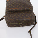LOUIS VUITTON Monogram Amazon GM Shoulder Bag M45234 LV Auth 145979-6