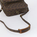 LOUIS VUITTON Monogram Amazon GM Shoulder Bag M45234 LV Auth 145979-7