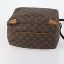 LOUIS VUITTON Monogram Amazon GM Shoulder Bag M45234 LV Auth 145979-5