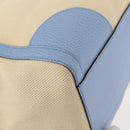 GUCCI Tote Bag Canvas Beige Gold 354397 467891 Auth 145984-10