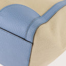 GUCCI Tote Bag Canvas Beige Gold 354397 467891 Auth 145984-14