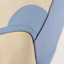 GUCCI Tote Bag Canvas Beige Gold 354397 467891 Auth 145984-15