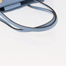 GUCCI Tote Bag Canvas Beige Gold 354397 467891 Auth 145984-8