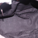 GUCCI GG Canvas Guccissima Hand Bag Leather 2way Pink Gold 247902 Auth 145986-19