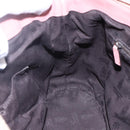 GUCCI GG Canvas Guccissima Hand Bag Leather 2way Pink Gold 247902 Auth 145986-21