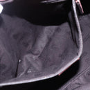 GUCCI GG Canvas Guccissima Hand Bag Leather 2way Pink Gold 247902 Auth 145986-22