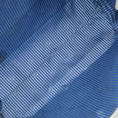 FENDI Zucca Canvas Tote Bag PVC Ivory Gold Auth 145993-11