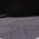 HERMES Her Line Backpack Canvas Gray Silver Auth 145996-12