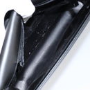 GUCCI Shoulder Bag Leather Black Silver 001 3064 Auth 146004-10