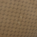 GUCCI Micro GG Supreme Web Sherry Line Bag PVC Beige 017 115 4126 Auth 146005-14