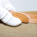 GUCCI Micro GG Supreme Web Sherry Line Bag PVC Beige 017 115 4126 Auth 146005-19